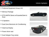 Used 2001 Chevrolet Corvette Convertible w/ Preferred Equipment Group2 image 2