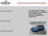 Used 2017 Subaru Forester 2.5i Limited image 2