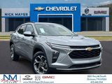 New 2025 Chevrolet Trax LT w/ Driver Confidence Package image 1