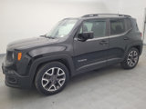 Used 2017 Jeep Renegade Latitude image 2