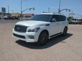 Used 2017 INFINITI QX80 Limited image 3