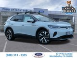 Used 2021 Volkswagen ID.4 Pro S w/ Gradient Package image 1