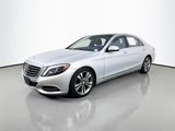 Used 2016 Mercedes-Benz S 550 4MATIC Sedan image 3