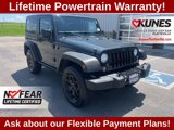 Used 2017 Jeep Wrangler Sport image 2