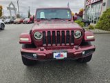 Used 2021 Jeep Wrangler Unlimited Sahara image 2