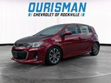 Used 2017 Chevrolet Sonic LT image 2
