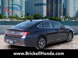 Used 2022 Hyundai Sonata Blue image 5