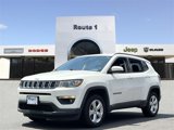 Used 2017 Jeep Compass Latitude w/ Popular Equipment Group image 2