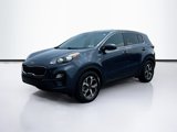 Used 2021 Kia Sportage LX image 3