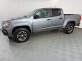 Used 2021 Chevrolet Colorado Z71 w/ Safety Package image 2