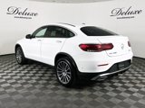 Used 2021 Mercedes-Benz GLC 300 4MATIC Coupe w/ AMG Line image 4
