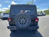 New 2025 Jeep Wrangler Sport image 5