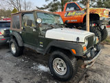Used 1997 Jeep Wrangler SE image 2