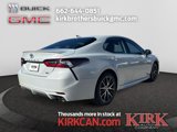 Used 2023 Toyota Camry SE image 6