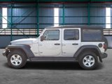 Used 2018 Jeep Wrangler Unlimited Sport S image 2