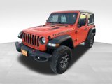 Used 2018 Jeep Wrangler Rubicon w/ Cold Weather Group image 2