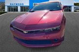 Certified 2015 Chevrolet Camaro LT w/ RS Package image 4