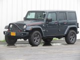 Used 2017 Jeep Wrangler Unlimited Rubicon image 3