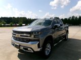 Used 2019 Chevrolet Silverado 1500 LTZ w/ LTZ Texas Edition image 3