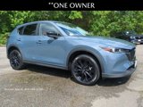 Used 2022 MAZDA CX-5 Carbon Edition image 2