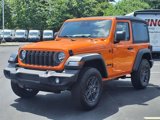 New 2025 Jeep Wrangler Sport image 2