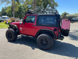 Used 2012 Jeep Wrangler Sport image 4