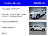 Used 2021 Chevrolet Traverse LT image 2