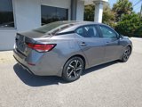 New 2025 Nissan Sentra SV w/ Trunk Package image 3