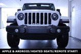 Used 2021 Jeep Wrangler Unlimited Sahara image 2