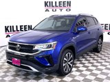 New 2024 Volkswagen Taos SE image 3