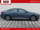 Used 2017 Hyundai Sonata Limited w/ Ultimate Package 04 image 3