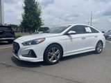 Used 2018 Hyundai Sonata Limited w/ Limited Ultimate Package 03 image 3