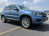 Used 2017 Volkswagen Tiguan Wolfsburg Edition image 3