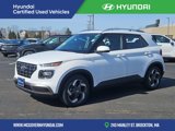 Certified 2022 Hyundai Venue SEL image 1