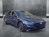 Used 2021 Hyundai Sonata Limited image 3