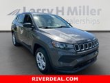Certified 2024 Jeep Compass Sport image 4