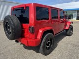 Used 2014 Jeep Wrangler Unlimited Sahara w/ Connectivity Group image 4