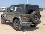 Used 2021 Jeep Wrangler Sport image 5
