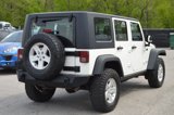 Used 2008 Jeep Wrangler Unlimited X image 6