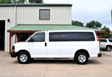 Used 2016 Chevrolet Express 2500 LS image 2