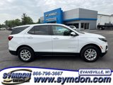 Used 2022 Chevrolet Equinox LT image 2