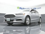 Used 2016 Ford Fusion SE image 5