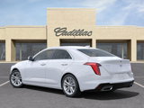 New 2025 Cadillac CT4 Luxury image 3