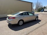 Used 2015 Ford Fusion S image 2