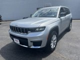 Used 2021 Jeep Grand Cherokee L Limited image 3
