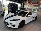 Used 2023 Chevrolet Corvette Stingray Preferred Cpe w/ Z51 Performance Package image 2