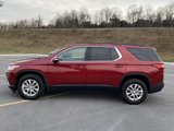 Used 2020 Chevrolet Traverse LT image 2