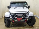 Used 2017 Jeep Wrangler Unlimited Sahara image 4