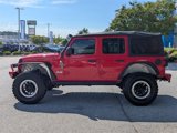 Used 2018 Jeep Wrangler Unlimited Sport image 5