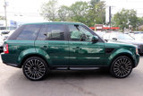 Used 2012 Land Rover Range Rover Sport HSE LUX image 6